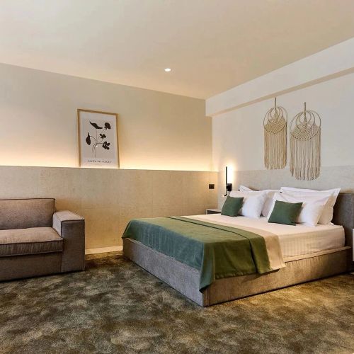Apartamente De Inchiriat Alezzi Infinity Resort & Spa Mamaia Nord - Litoral – Mamaia-Sat, România