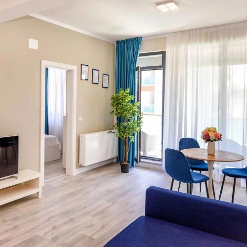 Apartamente De Inchiriat Aquarium Residence 4 Mamaia Nord - Litoral – Mamaia-Sat, România
