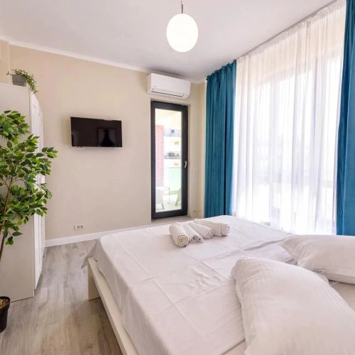 Apartamente De Inchiriat Aquarium Residence 4 Mamaia Nord - Litoral – Mamaia-Sat, România