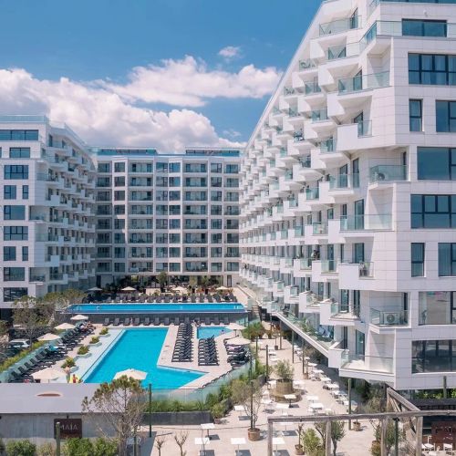 Apartamente De Inchiriat HERA Mamaia Nord - Litoral – Mamaia-Sat, România