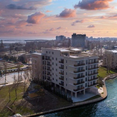 Apartamente De Inchiriat Solid Magic Residence Mamaia - Litoral – Mamaia, România