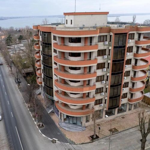 Apartamente Samali Residence Eforie Nord - Litoral