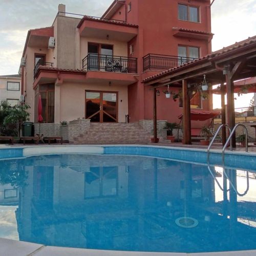 Camere De Inchiria Patricia Eforie Sud - Litoral