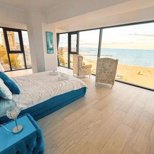 Camere De Inchiriat Maritimo Luxury Resort Constanta - Litoral – Constanța, România