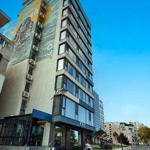 Camere De Inchiriat Maritimo Luxury Resort Constanta - Litoral – Constanța, România