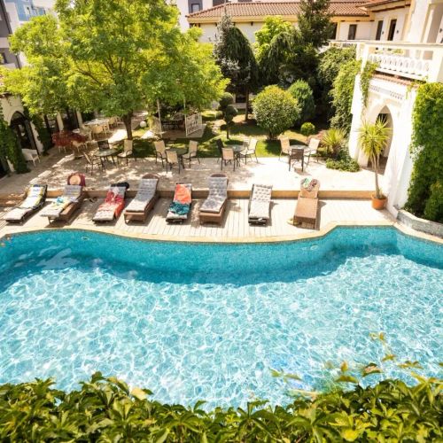 Camere De Inchiriat Villa Pontica Mamaia Nord - Litoral – Mamaia-Sat, România