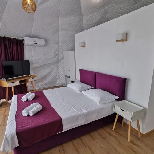 Camping Glamping By The Sea Mamaia Nord - Litoral – Mamaia-Sat, România
