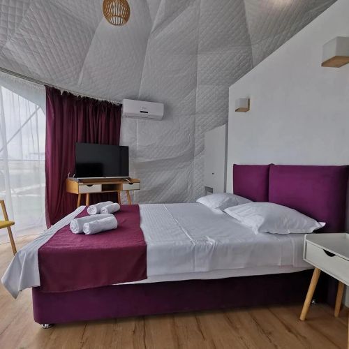 Camping Glamping By The Sea Mamaia Nord - Litoral – Mamaia-Sat, România
