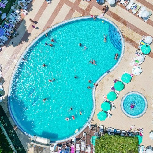 Complex 2D Resort And Spa Neptun - Litoral