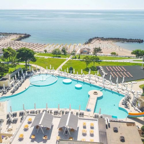 Complex Safir Blue Resort Saturn - Litoral