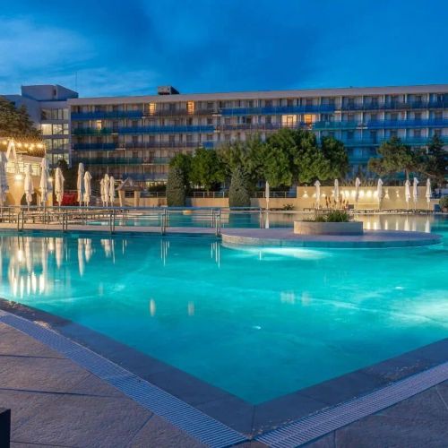 Complex Safir Blue Resort Saturn - Litoral – Saturn, România
