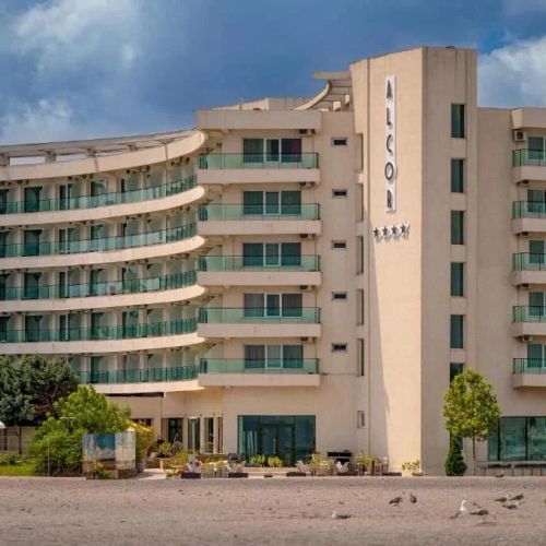 Hotel Alcor Mamaia - Litoral