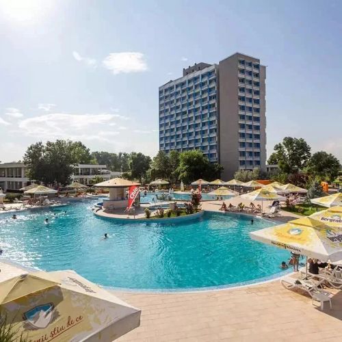 Hotel Balada Saturn - Litoral