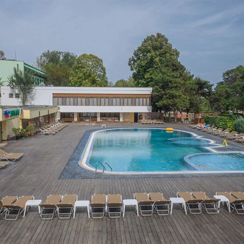 Hotel Bran Brad Bega Eforie Nord - Litoral