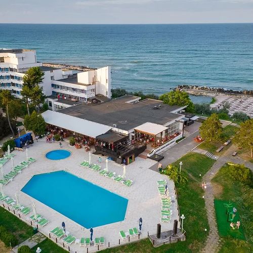 Hotel California Jupiter - Litoral