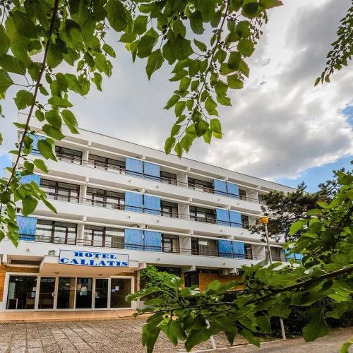 Hotel Callatis Neptun - Litoral