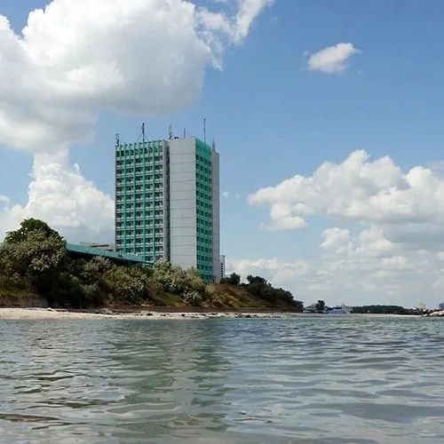 Hotel Capitol Jupiter - Litoral