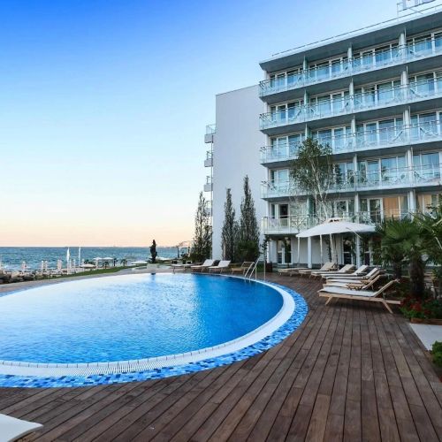 Hotel Carmen International Venus - Litoral