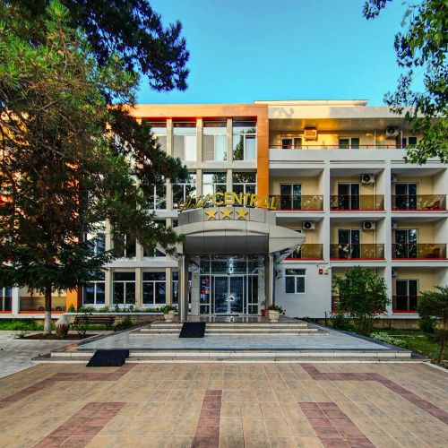 Hotel Central Mamaia - Litoral
