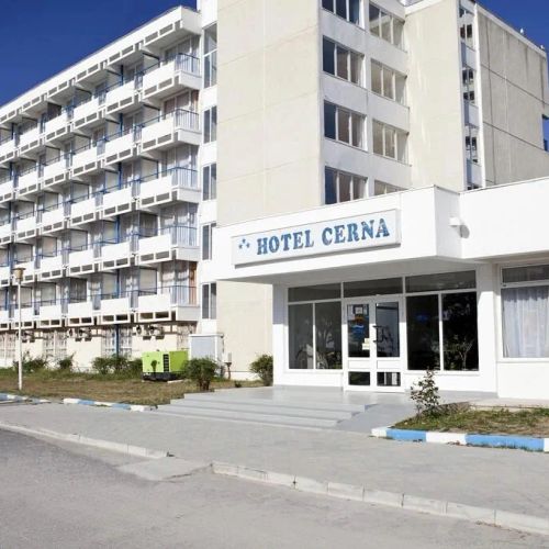 Hotel Cerna Saturn - Litoral