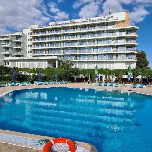 Hotel Comandor Mamaia - Litoral