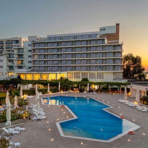 Hotel Comandor Mamaia - Litoral