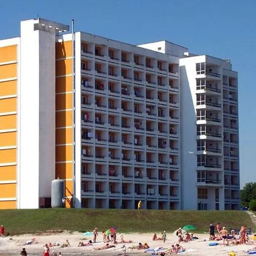 Hotel Cometa Jupiter - Litoral