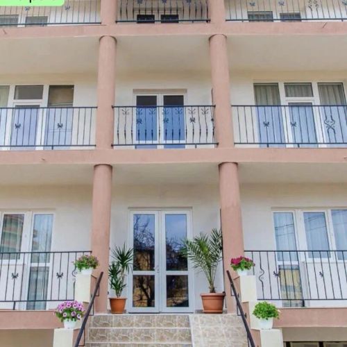 Hotel Coralis 2 Eforie Nord - Litoral