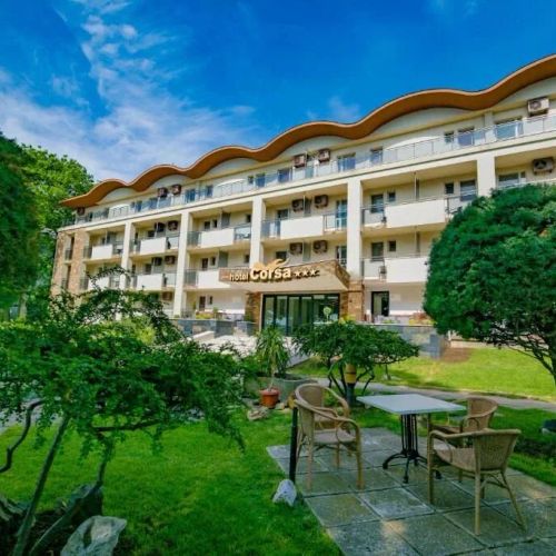 Hotel Corsa Mangalia - Litoral