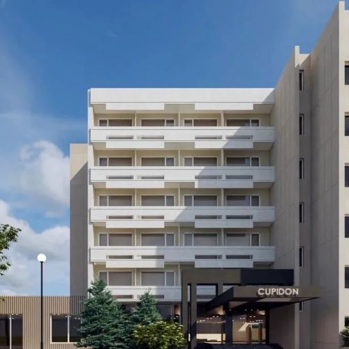Hotel Cupidon Saturn - Litoral – Saturn, România