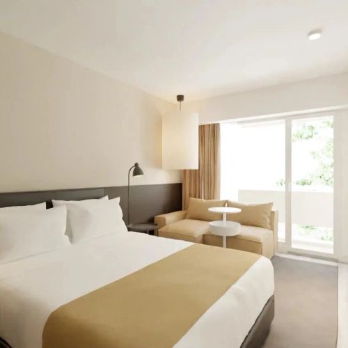 Hotel Cupidon Saturn - Litoral – Saturn, România