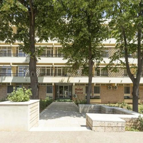 Hotel Dacia Neptun - Litoral