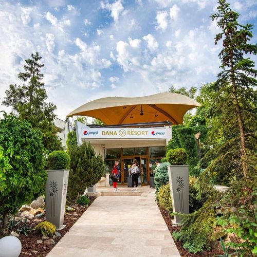 Hotel Dana Resort Venus - Litoral