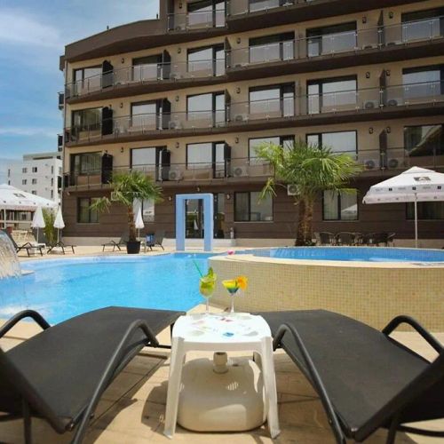 Hotel Dedal Mamaia Nord - Litoral