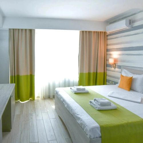Hotel Dedal Mamaia Nord - Litoral