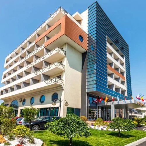 Hotel Del Mar Mamaia - Litoral