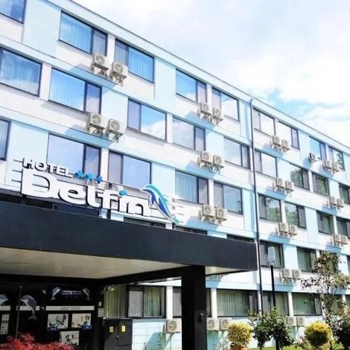 Hotel Delfin Mamaia - Litoral