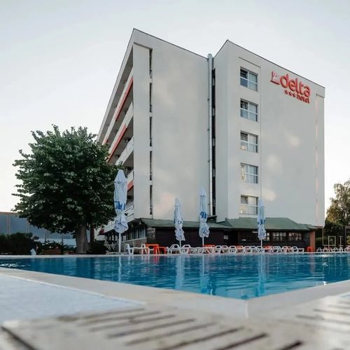 Hotel Delta Jupiter - Litoral