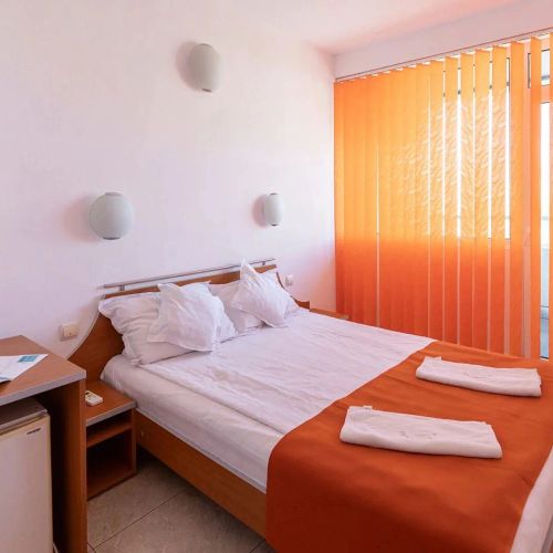 Hotel Dunarea Mamaia - Litoral – Mamaia, România