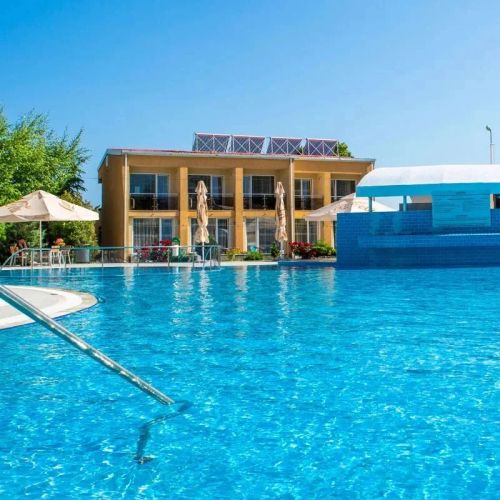 Hotel Dunarea Eforie Nord - Litoral – Eforie Nord, România
