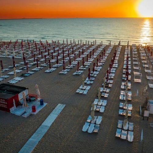 Hotel Dunarea Eforie Nord - Litoral – Eforie Nord, România