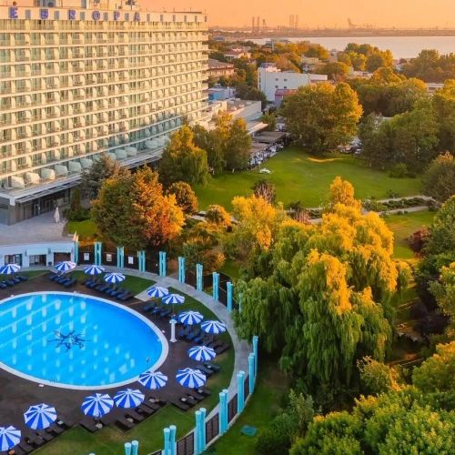 Hotel Ana Hotels Europa Eforie Nord - Litoral