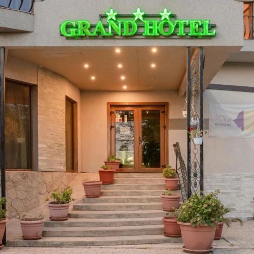 Hotel Grand Eforie Nord - Litoral