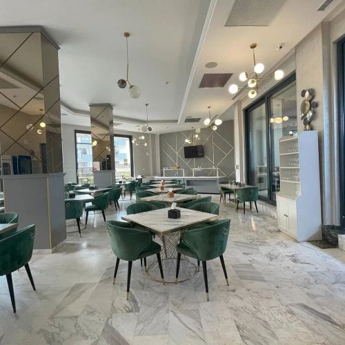 Hotel Grand Dedal Mamaia Nord - Litoral – Mamaia-Sat, România