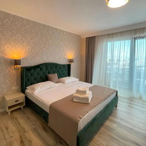 Hotel Grand Dedal Mamaia Nord - Litoral – Mamaia-Sat, România