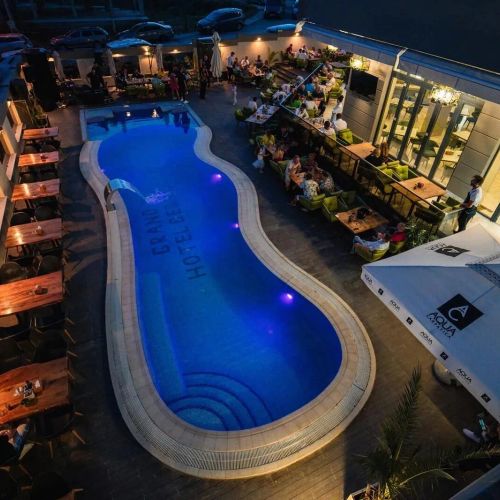 Hotel Grand Dedal Mamaia Nord - Litoral – Mamaia-Sat, România