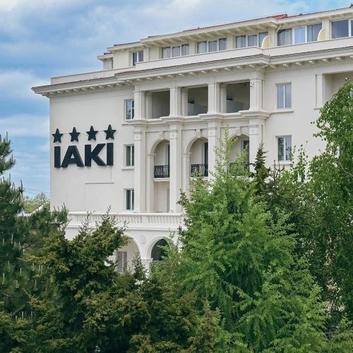 Hotel Iaki Mamaia - Litoral – Mamaia, România