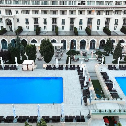 Hotel Iaki Mamaia - Litoral – Mamaia, România