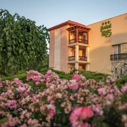 Hotel Iris Mimoza Jupiter - Litoral