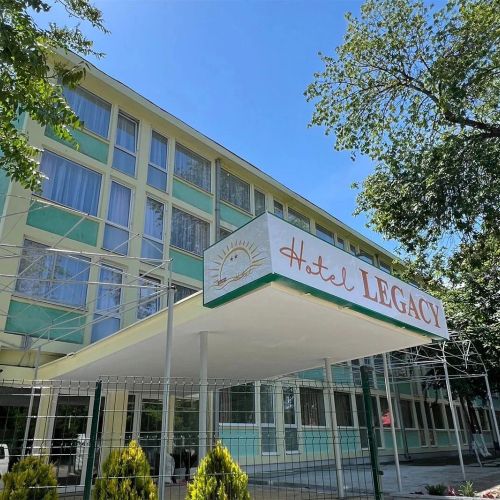 Hotel Legacy Eforie Nord - Litoral